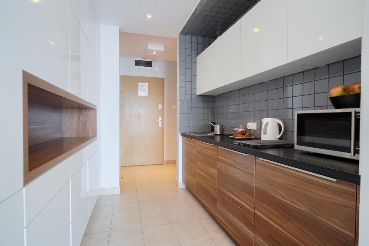 Apartamenty Na Klifie Ustronie Morskie Exteriör bild