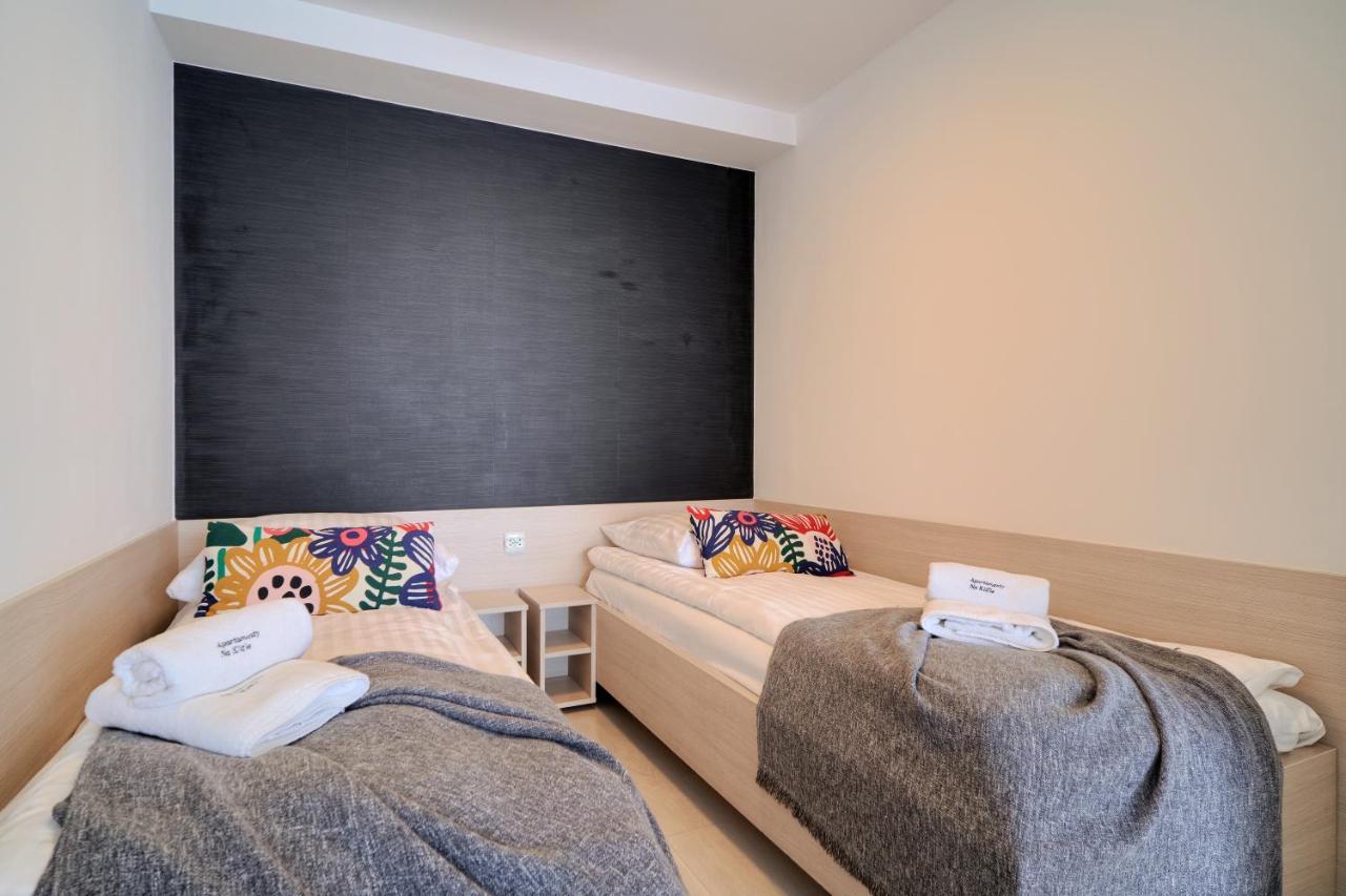Apartamenty Na Klifie Ustronie Morskie Exteriör bild