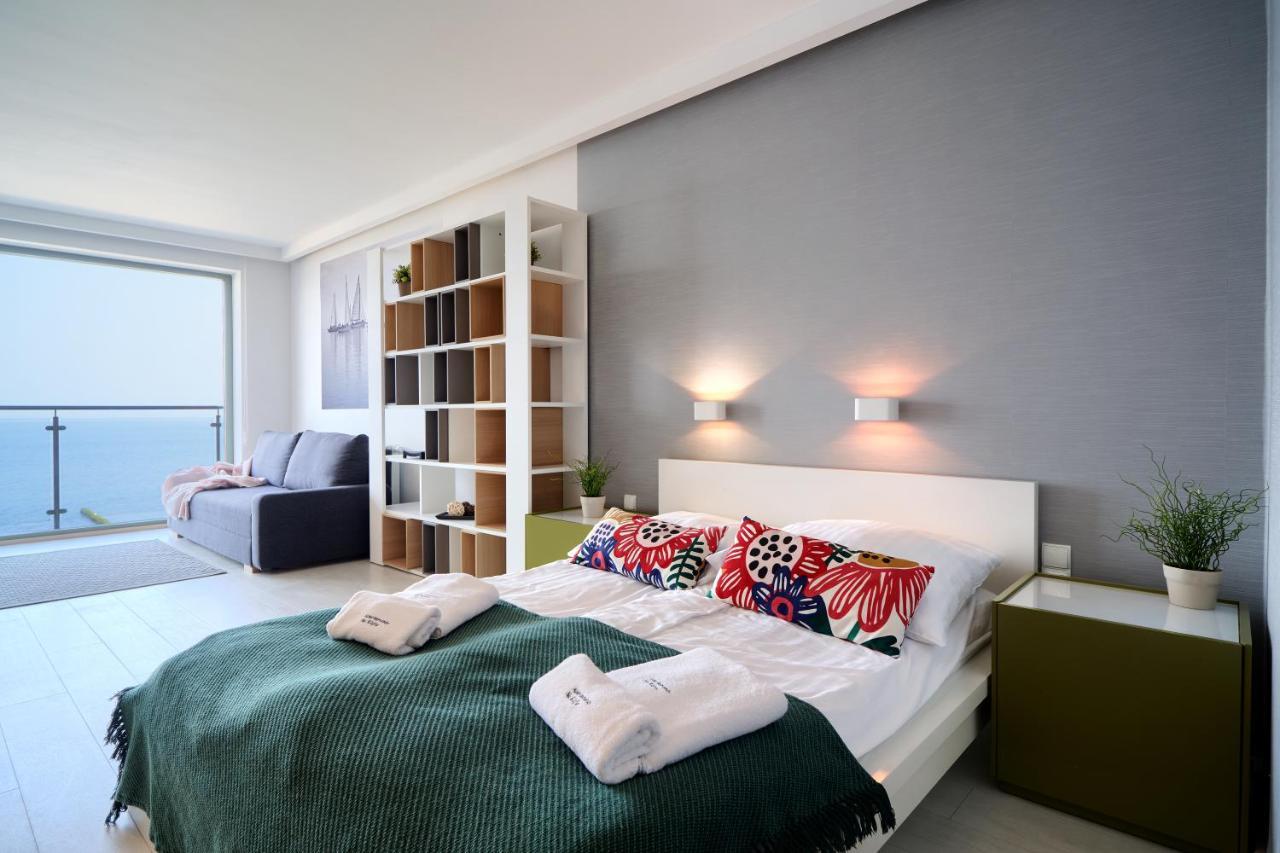 Apartamenty Na Klifie Ustronie Morskie Exteriör bild