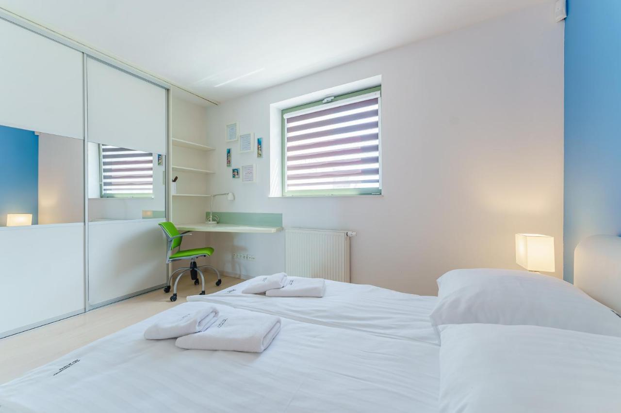Apartamenty Na Klifie Ustronie Morskie Exteriör bild