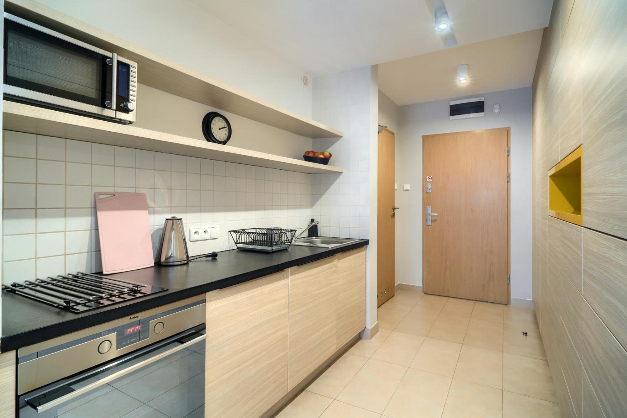 Apartamenty Na Klifie Ustronie Morskie Rum bild