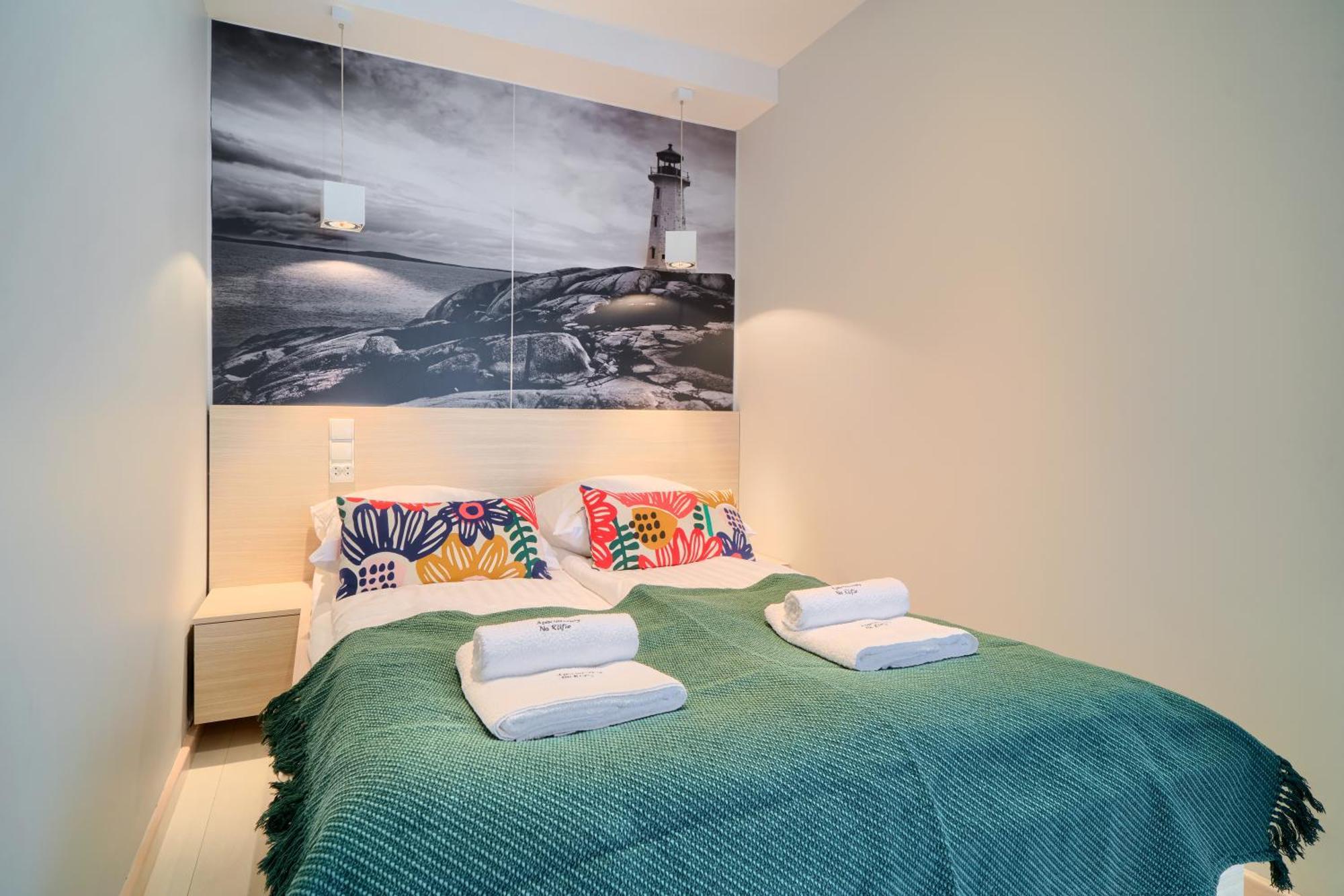 Apartamenty Na Klifie Ustronie Morskie Rum bild